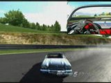 Gran Turismo 5 Prologue - BadAss Corvette Drifting