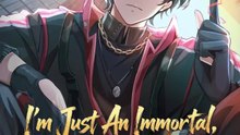 I'm Just An Immortal, Stop Staring S3 - DRAMA FULL EPISODE ENGLISH SUB