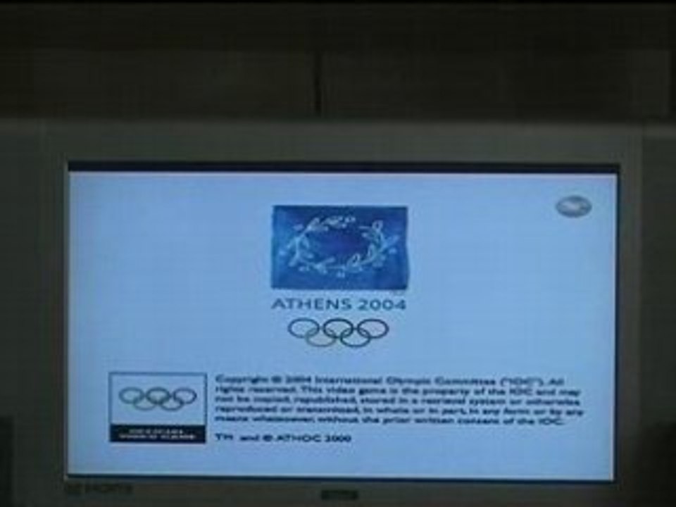 Athens 2004