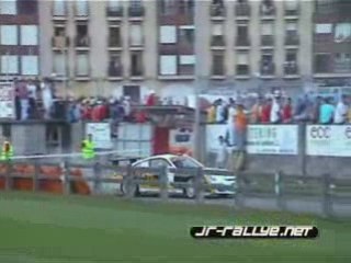 Rallye de Saron 2008