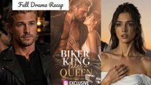Biker King Takes a Queen | Serie Completa | Short Drama English | Ivory Drama