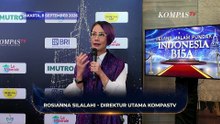 Manusia Kamera di HUT ke-15 Kompas TV, Simbol Orang-orang di Balik Kompas TV dalam Merekam Peristiwa