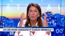 La chronique santé : un lien entre hormone et tumeur cérébrale ?