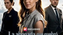 La Abogada que Quebró la Aerolínea Serie Completa Español CLIFFRUSH DRAMA