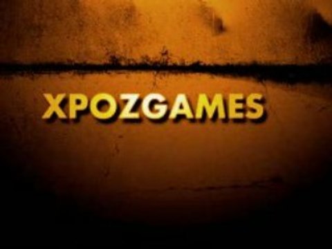 Xpozgames intro test fire particules