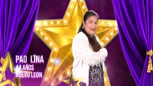 Pao Lina se transforma en Elvis Presley