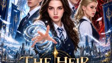 The Heir of Light | Full Fantasy Adventure Movie | Magic Academy, Dark Powers, Legendary Destiny & Epic Battle - ENGSUB
