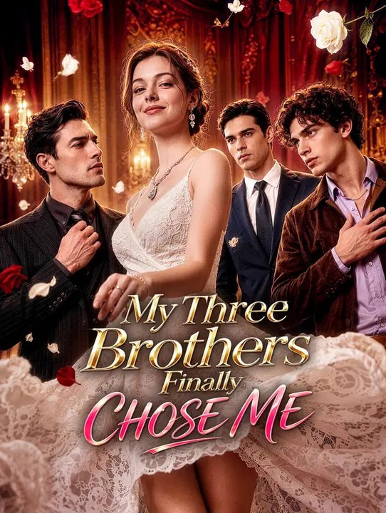 My three brothers finally chose me | komplette serie | short drama deutsch