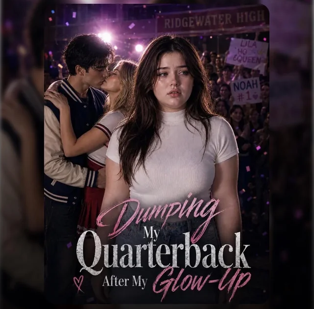 dumping my quarterback after my glow up
