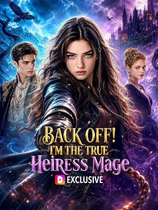 Back off! i'm the true heiress mage | komplette serie | short drama deutsch
