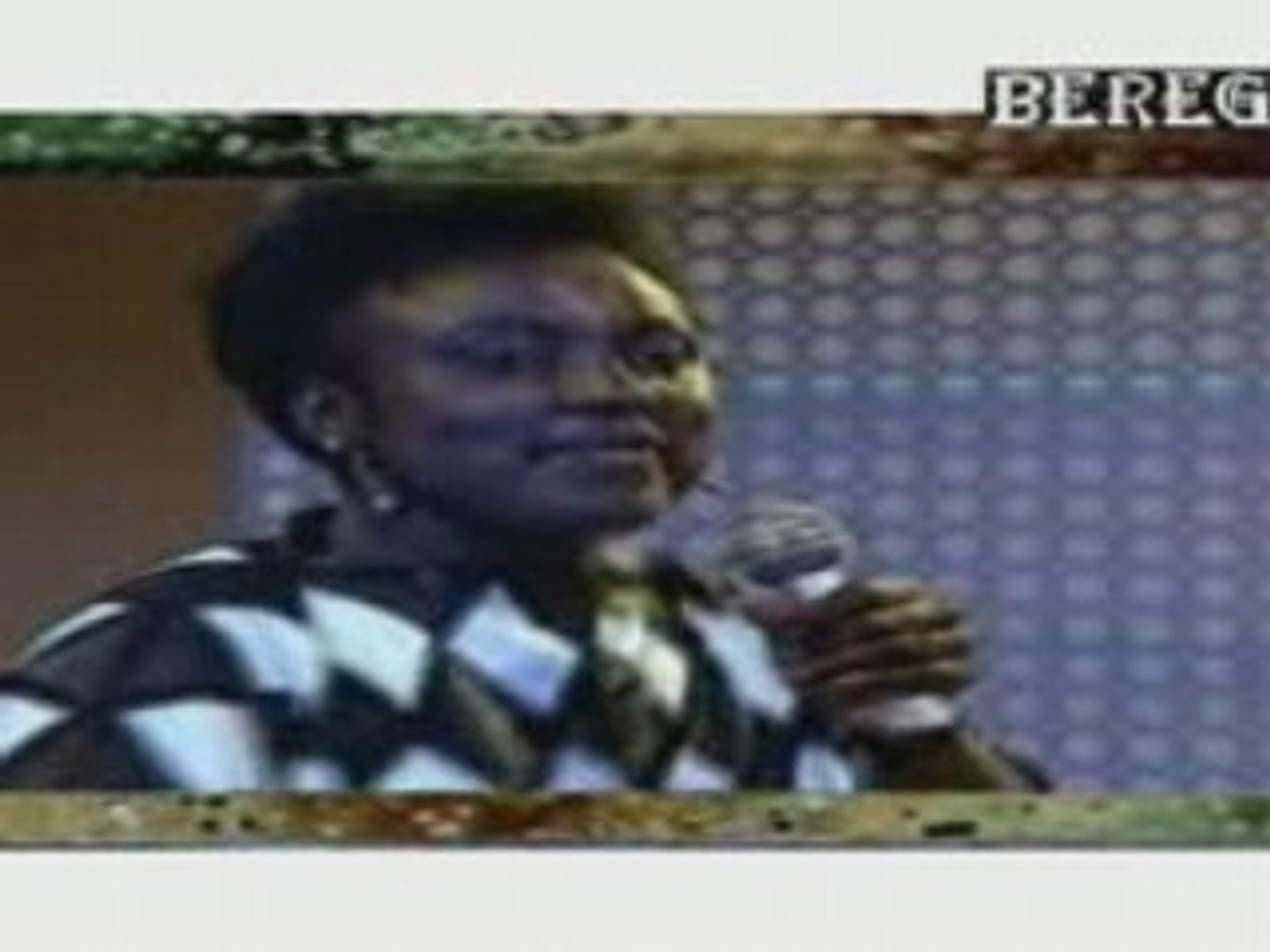 Charlotte MBANGO - Konkaï Makossa