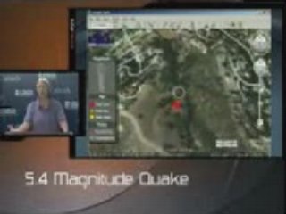 L.A. EARTHQUAKE WAS AN ILLUMINATI TERROR DRILL