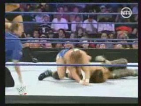 Catch jesse & festus vs morrison & miz