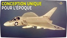 Le Delta de l'US Navy : le Douglas F4D Skyray, avion hors du commun