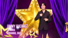 Jimmy Guerrez se transforma en Yuri