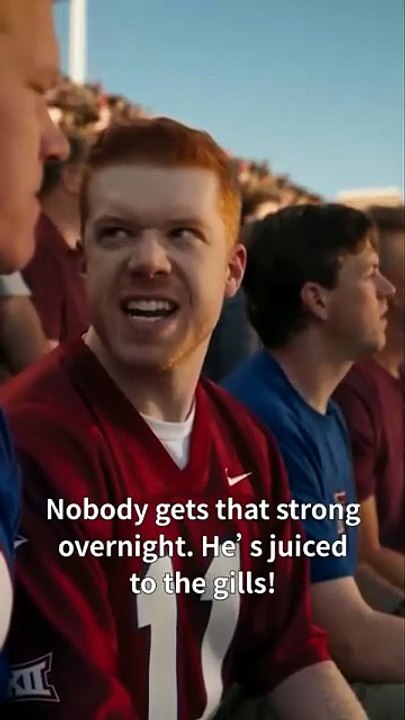 Das Quarterback Comeback | Ganzer Film Deutsch