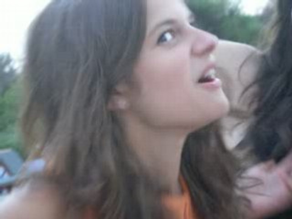 Mange de la Pizza Essai ... 1ère