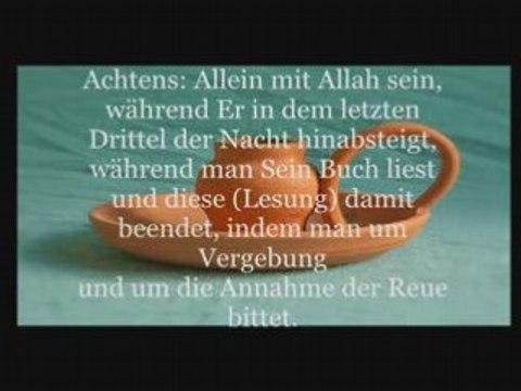 Die Liebe zu Allah Ibn al Qayyim Islam Iman Yaqin Taqwa