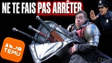 Ne te fais pas arrêter ! Quel sac choisir pour transporter des épées ? - TEMU