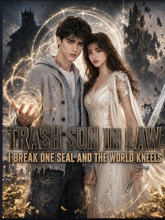 Trash Son-in-Law: Breaking the Final Seal poster