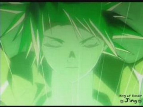 beau garçon des mangas