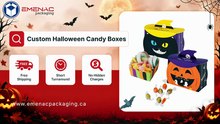 Sweet Inside. Spooky Outside | Candy Packaging With a Wicked Twist