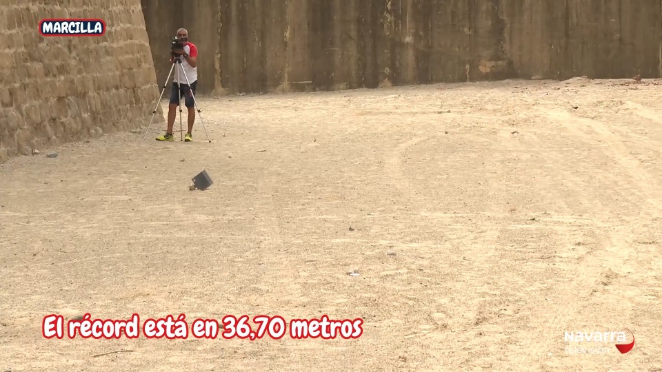 Lanzamiento de la rabiosa Marcilla 2026