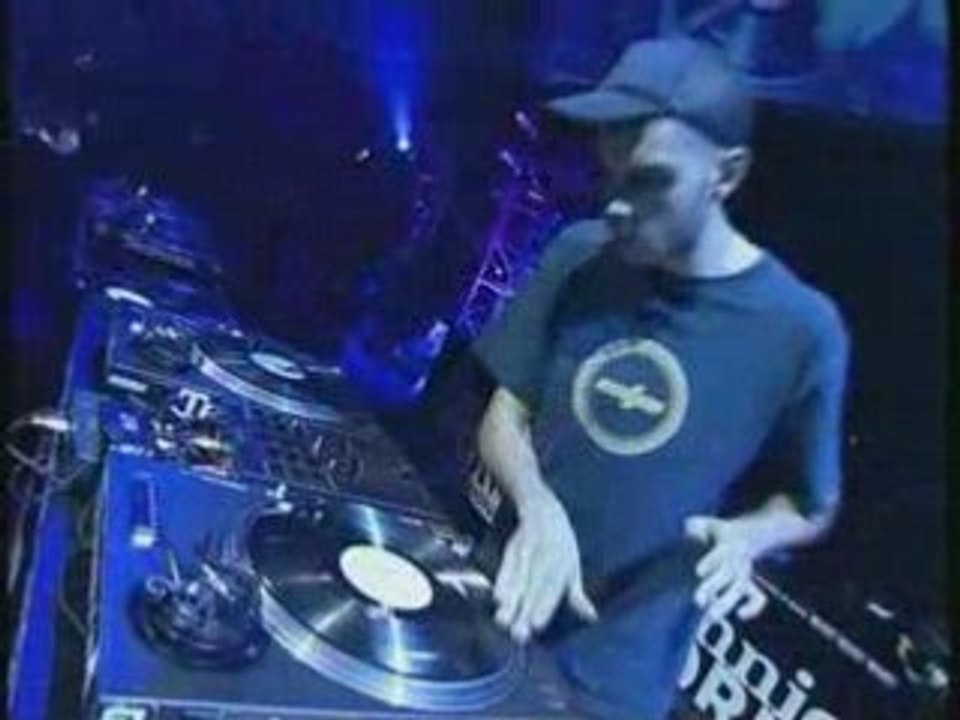 Dmc Technics World Championship 2002 DJ Pone