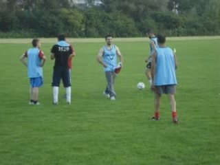 Préparation intersaison 2008/09 franco turque charleville