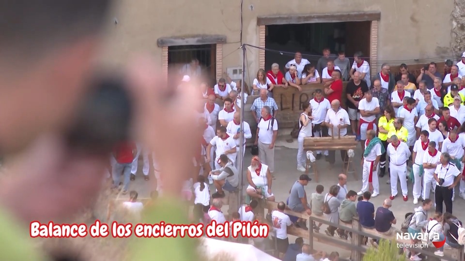 Balance del Pilón Falces 2026