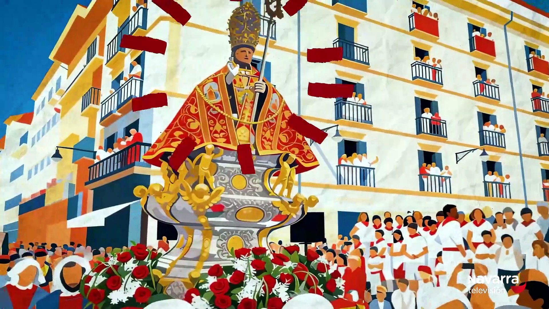 Cohete Pitillas 2026
