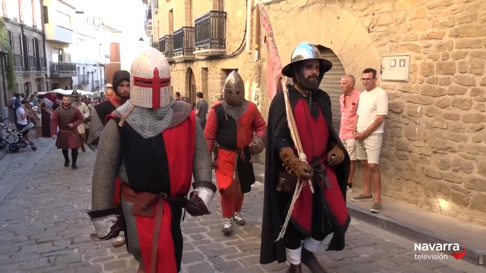 Artajona Medieval, encuentro con la Historia 2026