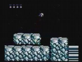 Contra time attack zéro Items