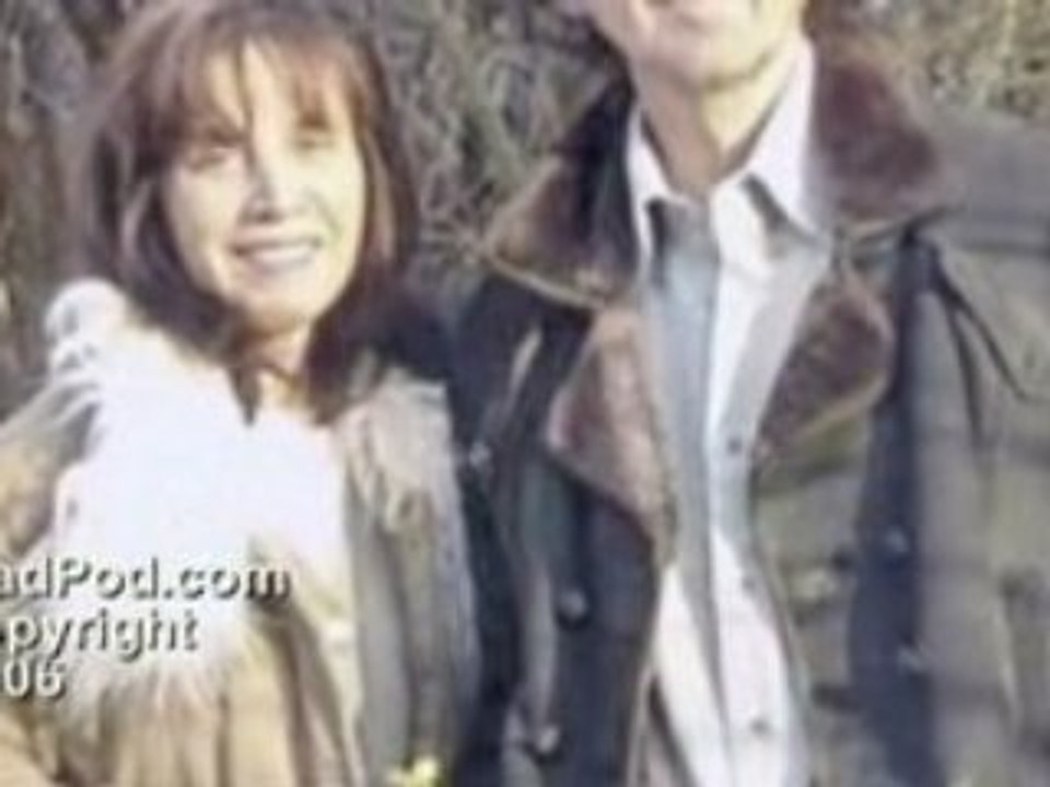 Olivia Harrison Interview MadPod.com George Harrison's Wife