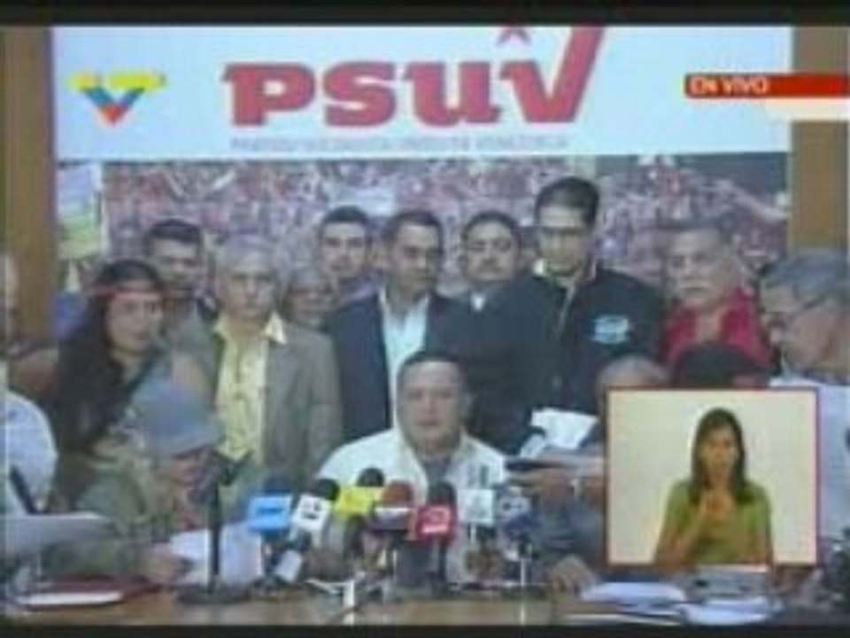 Se une la alianza oficialista