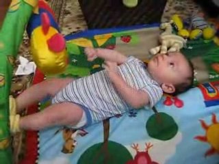 Benjamin playing june 27 2008