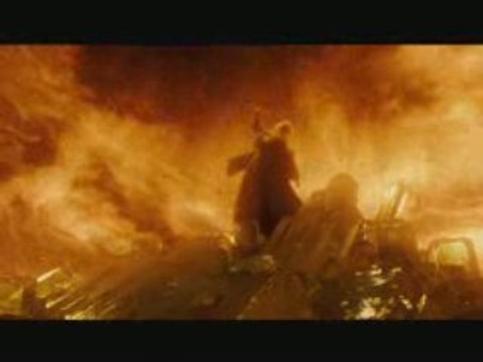 Harry Potter and the Half-Blood Prince - Teaser [VO]