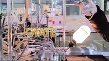 912mm 400v 2000w X-type halogen heating lamps industrial infrared heat lamp for Screen Printing Flash Dryer