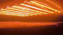 515mm 208v 1500w R7S Medium Wave Lamp Infrared Quartz Halogen Bulbs for Screen Printing Flash Dryer