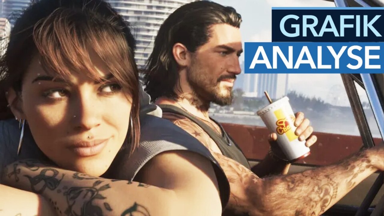 GTA 6 - Grafik-Analyse: Diese Technik hat ihren Preis!