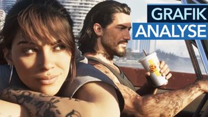 GTA 6 - Grafik-Analyse: Diese Technik hat ihren Preis!
