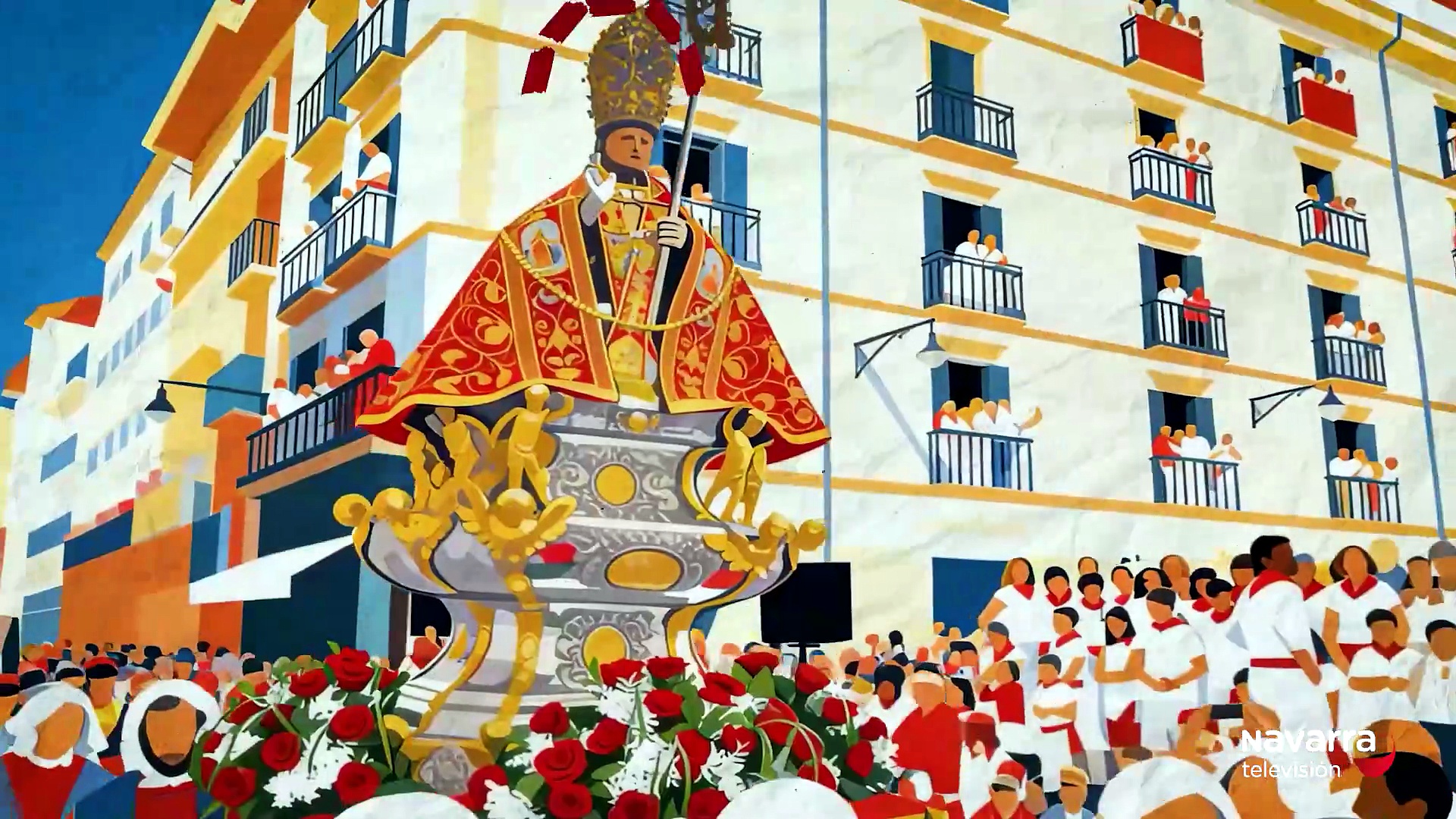 Cohete Falces 2026