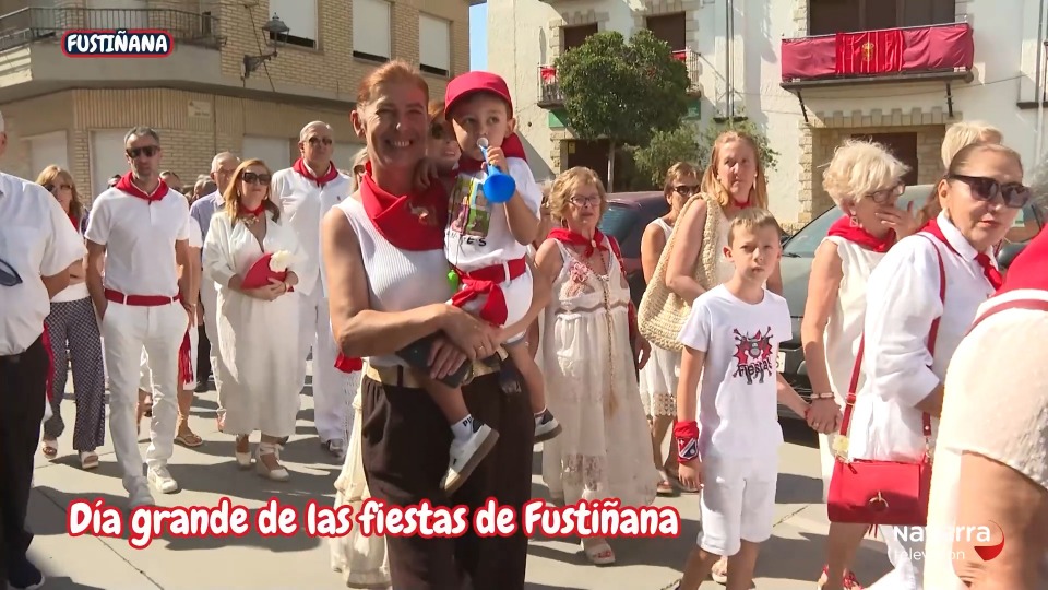 Procesión Fustiñana 2026