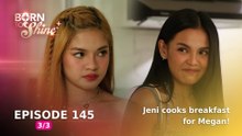 Born To Shine: Jeni cooks breakfast for Megan! (Episode 145 - Part 3/3)