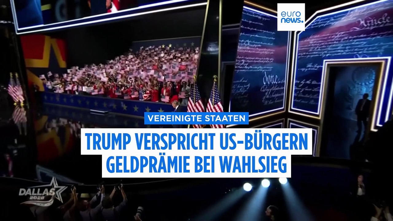 5.000 dollar: trump will wahl-stimmen von us-bürgern kaufen