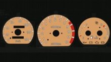 Rdash - El Glow Gauge - bg type