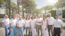Union Lido Park & Resort Spot 2014 GB