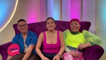 KALURKS!: Kumusta ang dynamics ng Kalurker trio? | Kapuso Showbiz News
