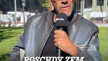 Interview Roschdy Zem