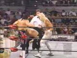 Nitro '97 - Benoit/Mongo vs. Jarrett/Eddie